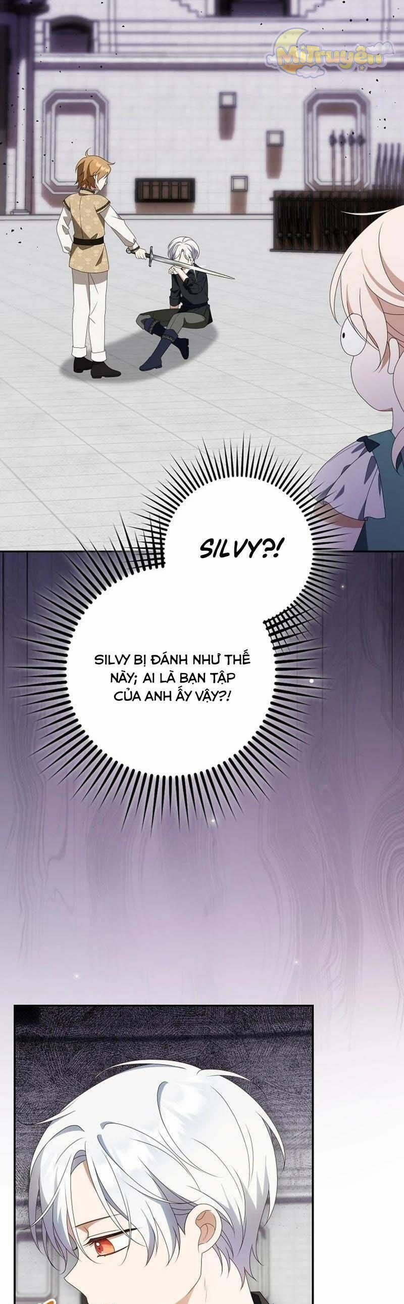 Đứa Con Gái Côn Đồ Nhà Công Tước 52 trang 4