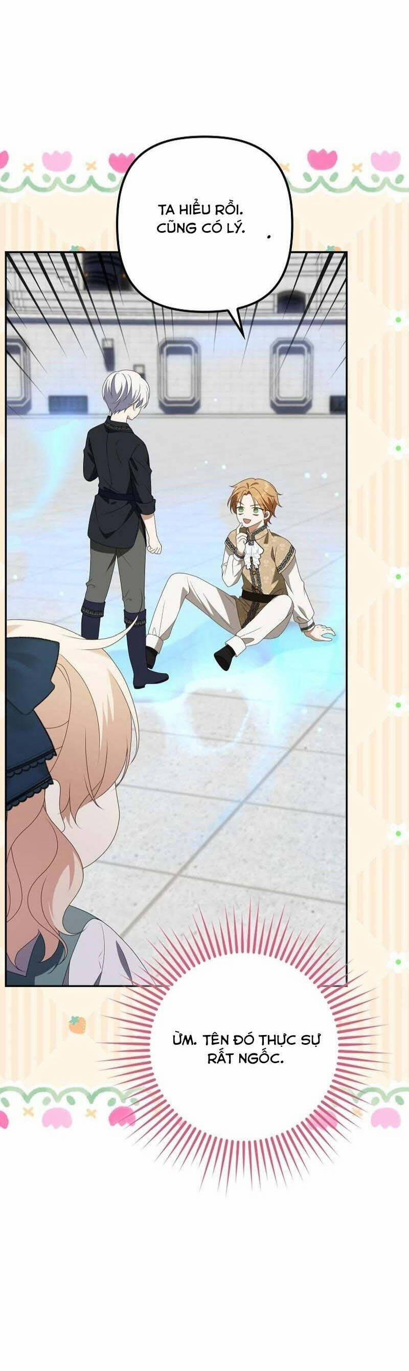 Đứa Con Gái Côn Đồ Nhà Công Tước 52 trang 45