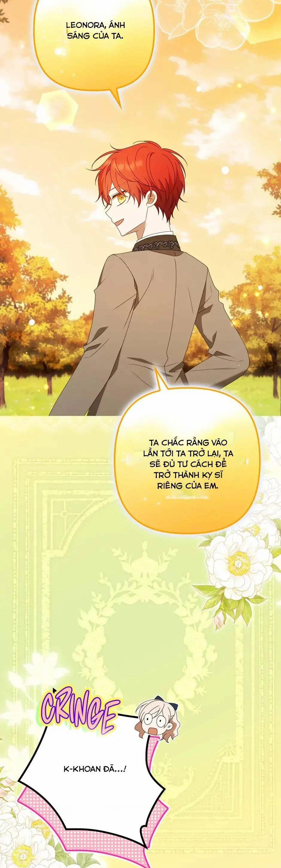 Đứa Con Gái Côn Đồ Nhà Công Tước 53 trang 21