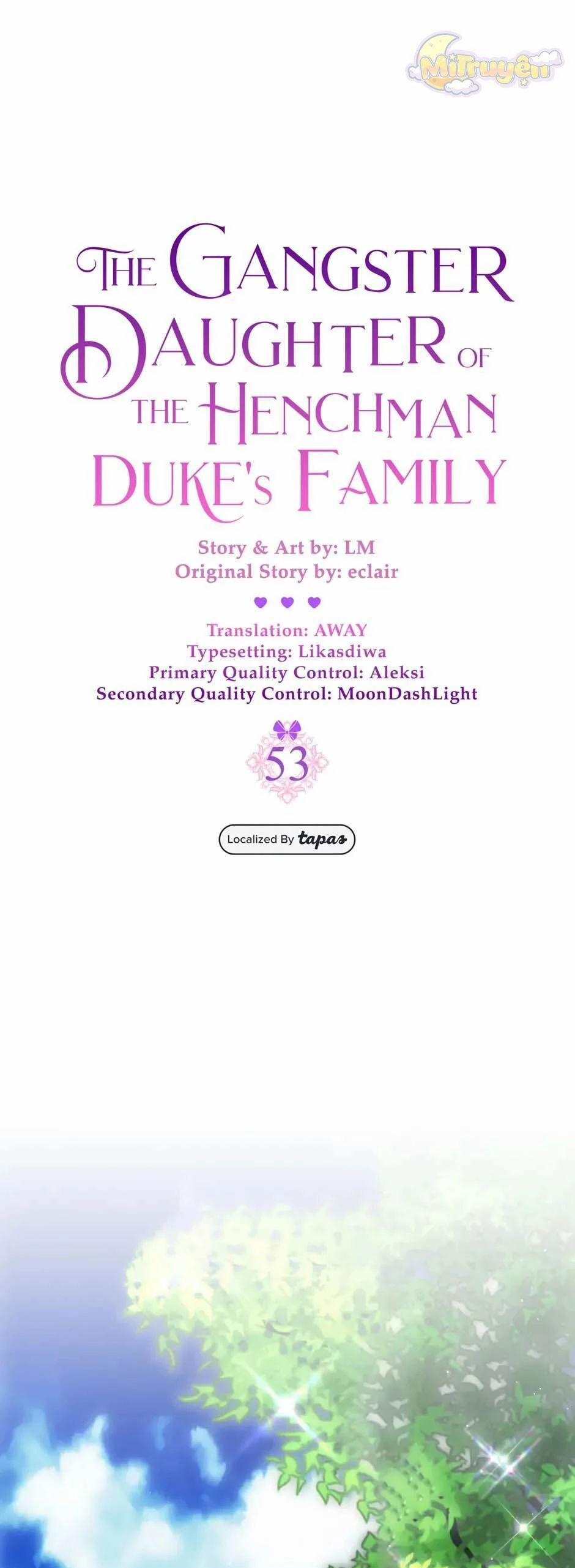 Đứa Con Gái Côn Đồ Nhà Công Tước 53 trang 23