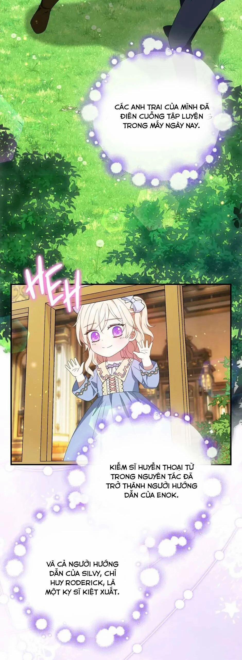 Đứa Con Gái Côn Đồ Nhà Công Tước 53 trang 26