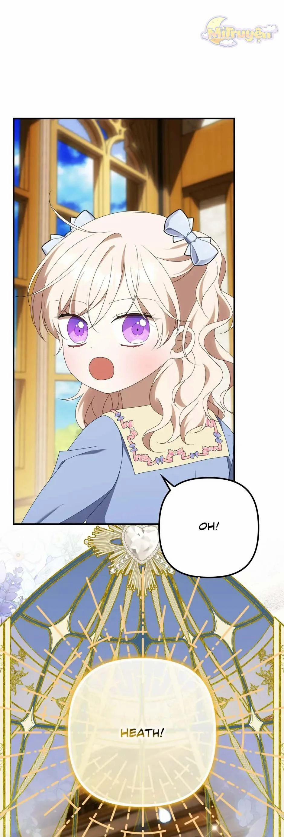 Đứa Con Gái Côn Đồ Nhà Công Tước 53 trang 31