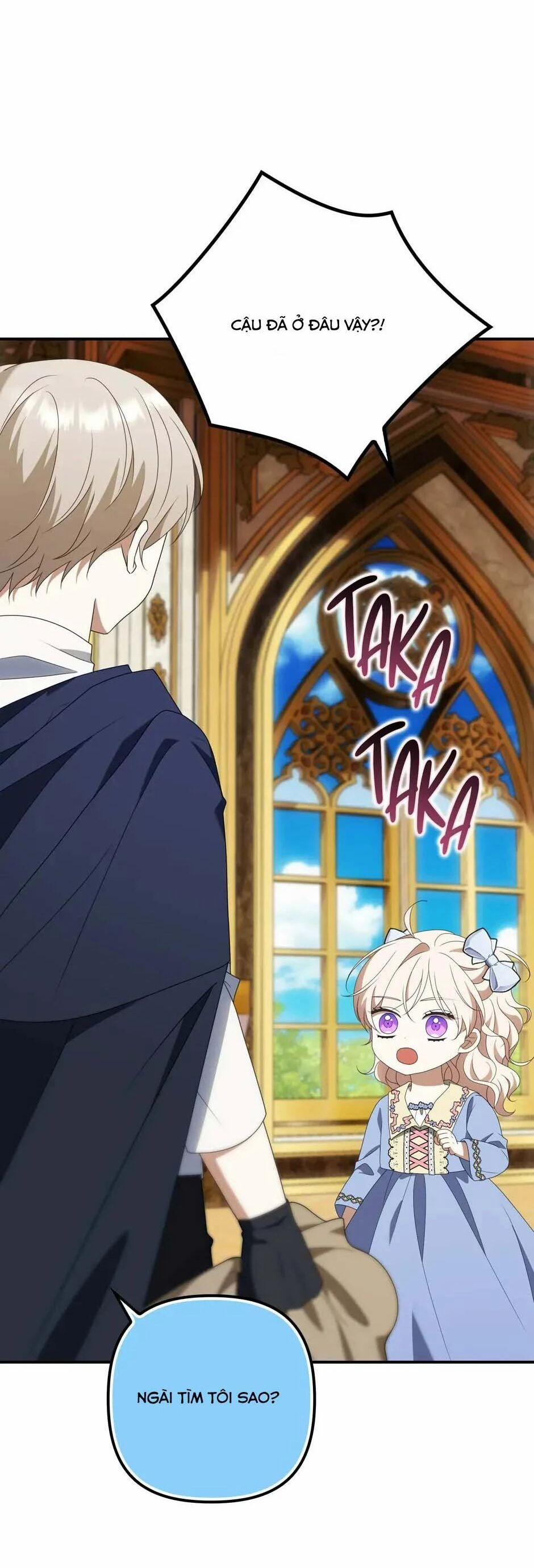 Đứa Con Gái Côn Đồ Nhà Công Tước 53 trang 33