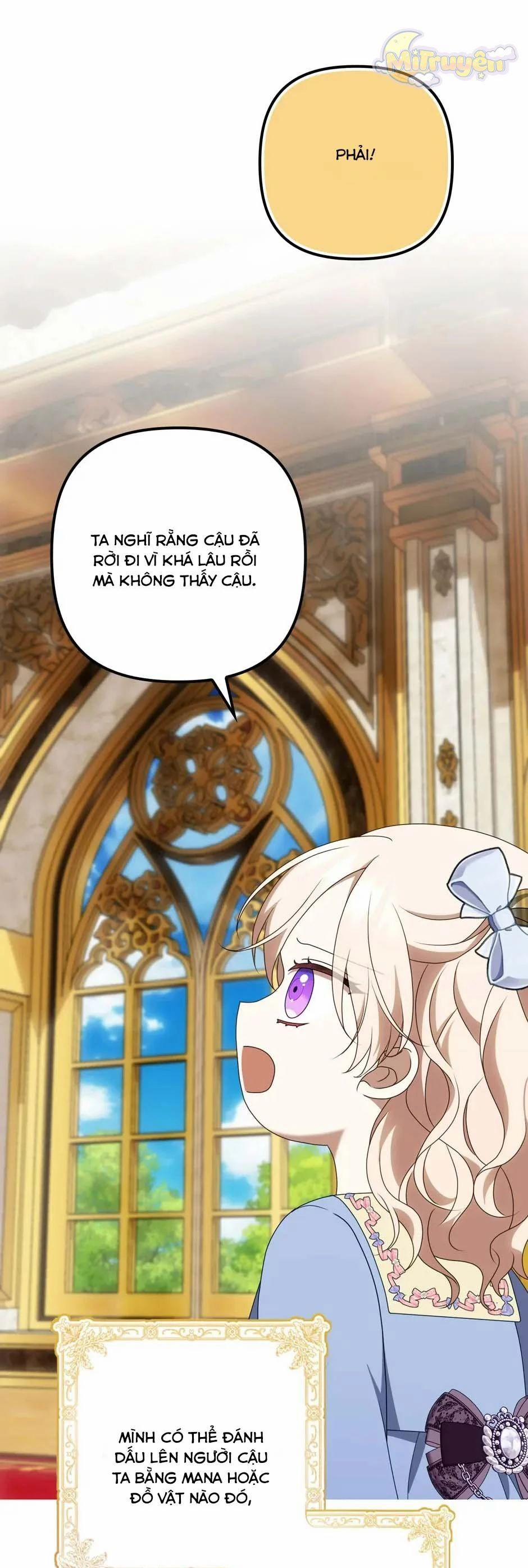 Đứa Con Gái Côn Đồ Nhà Công Tước 53 trang 34