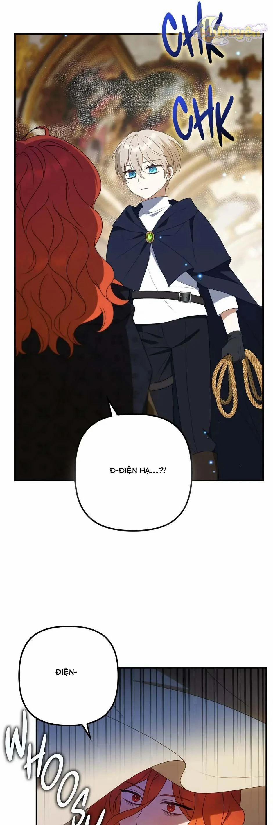 Đứa Con Gái Côn Đồ Nhà Công Tước 54 trang 16