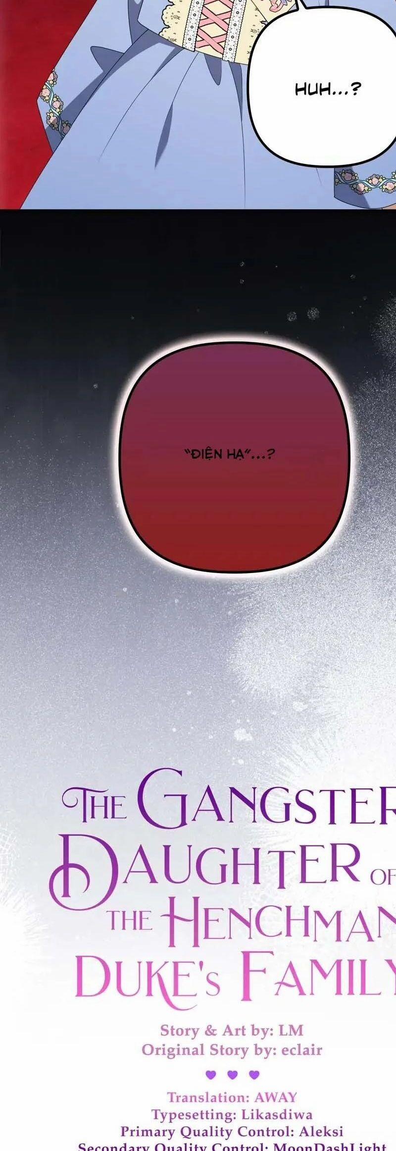Đứa Con Gái Côn Đồ Nhà Công Tước 54 trang 2