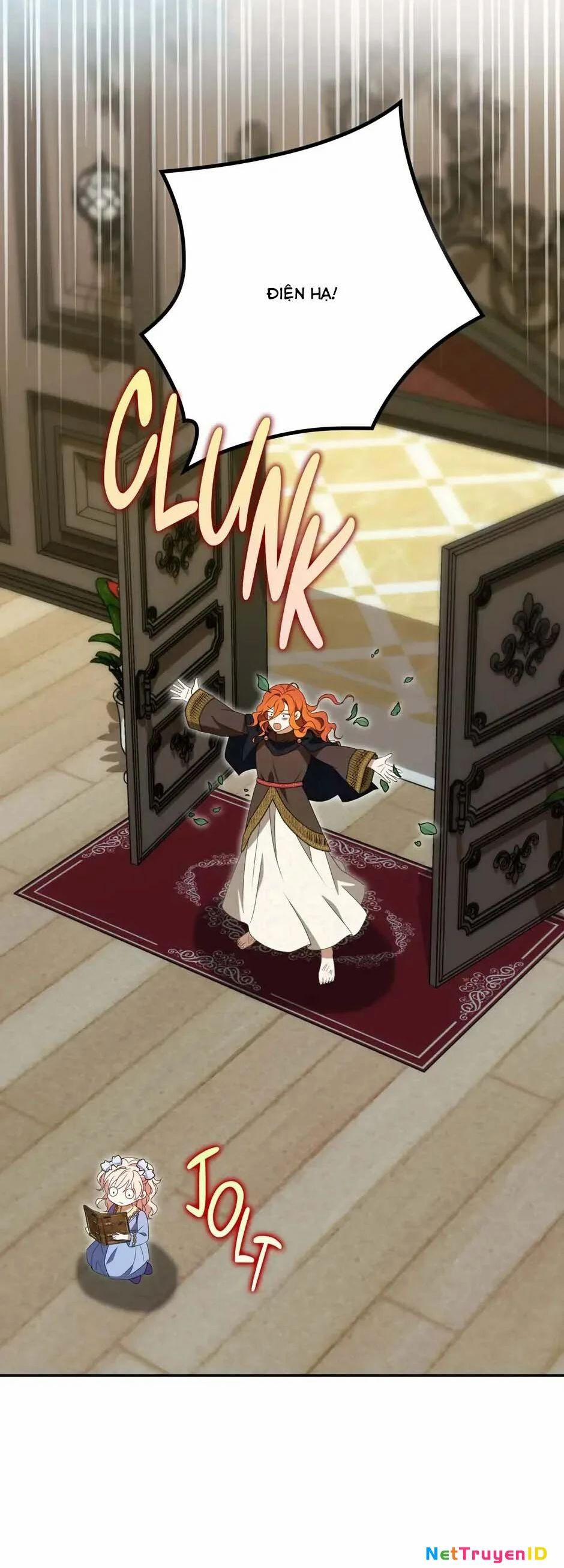 Đứa Con Gái Côn Đồ Nhà Công Tước 54 trang 22