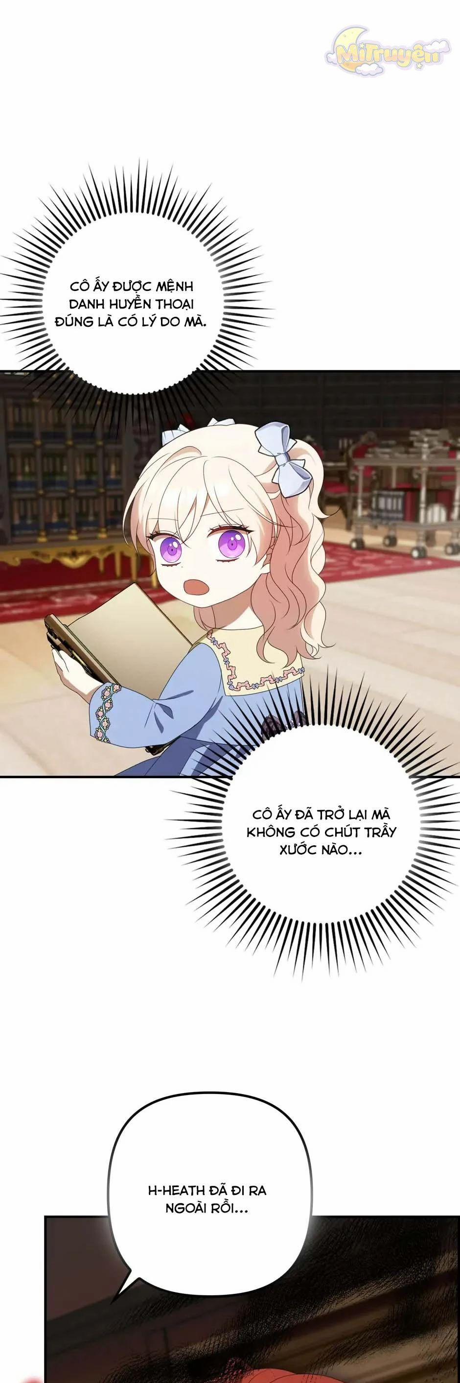 Đứa Con Gái Côn Đồ Nhà Công Tước 54 trang 23