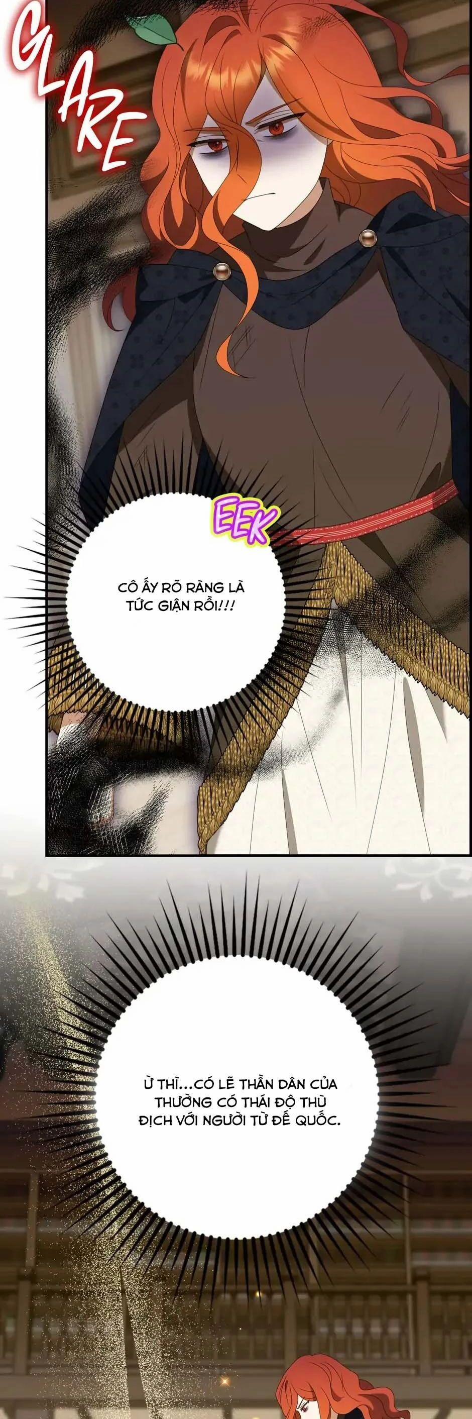 Đứa Con Gái Côn Đồ Nhà Công Tước 54 trang 24