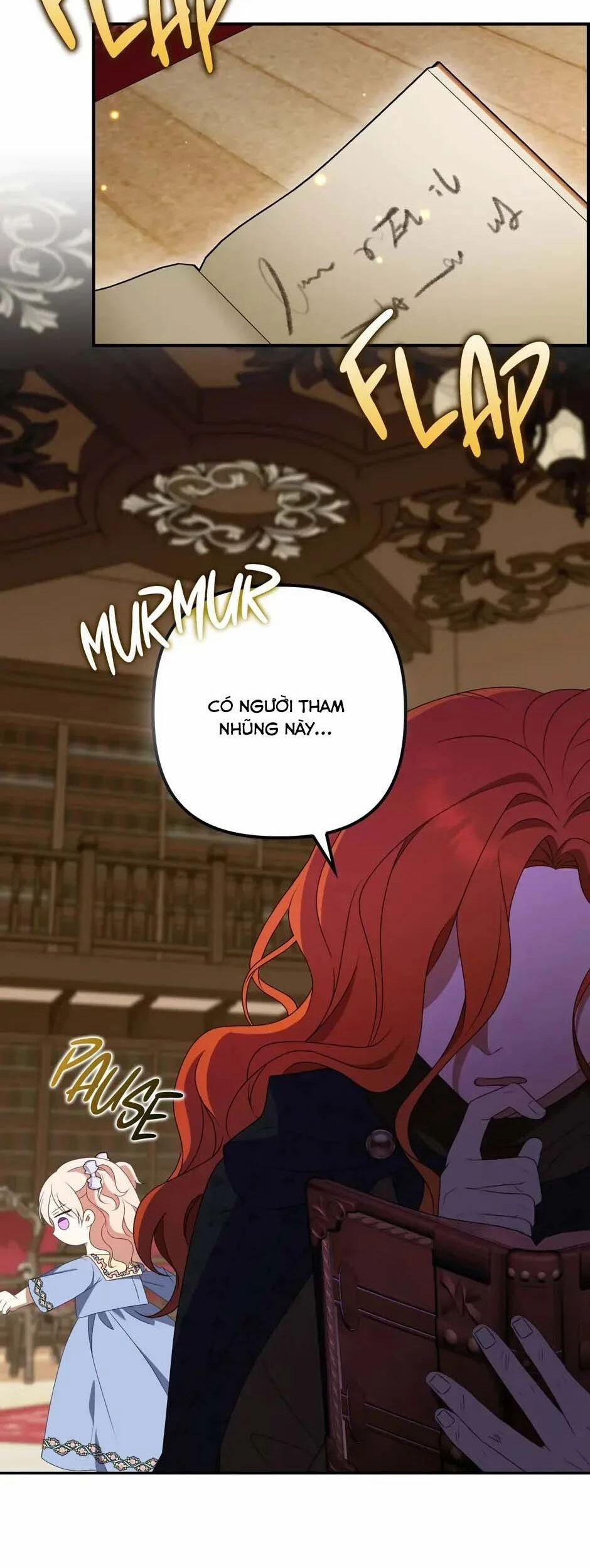 Đứa Con Gái Côn Đồ Nhà Công Tước 54 trang 28