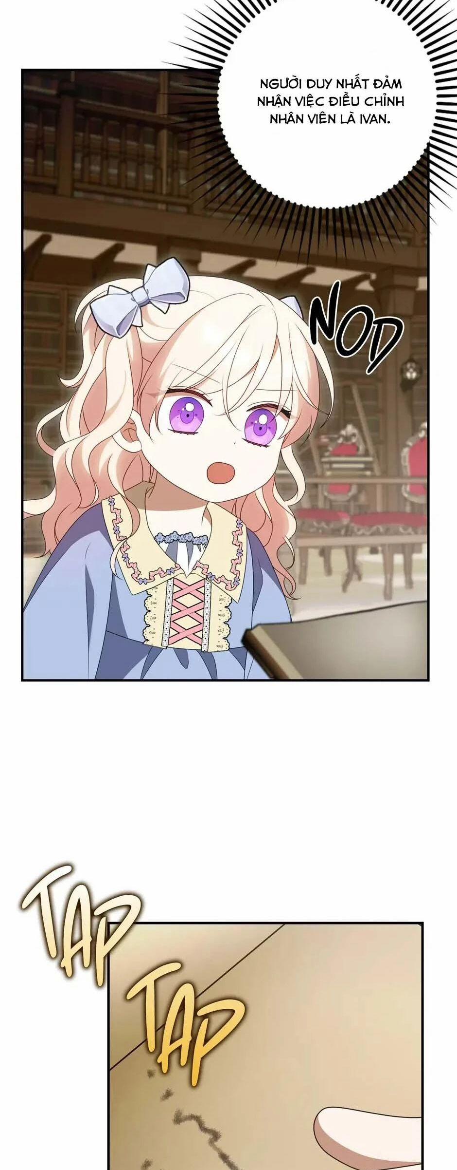 Đứa Con Gái Côn Đồ Nhà Công Tước 54 trang 31