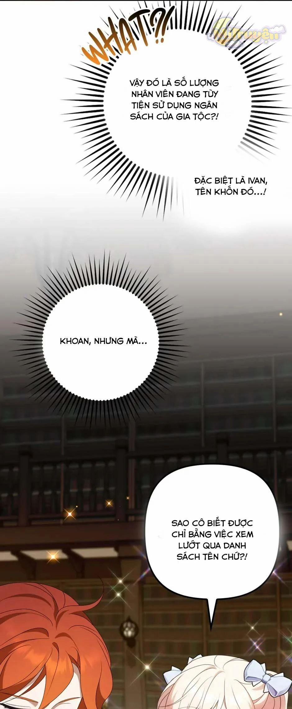 Đứa Con Gái Côn Đồ Nhà Công Tước 54 trang 34