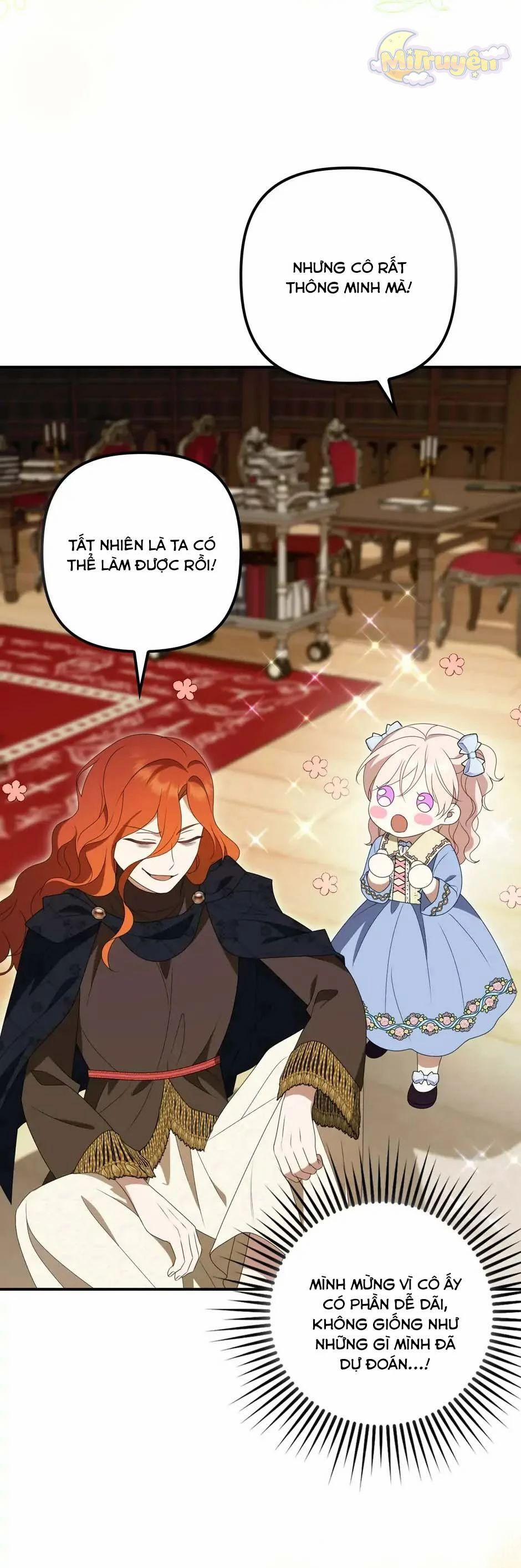 Đứa Con Gái Côn Đồ Nhà Công Tước 54 trang 38