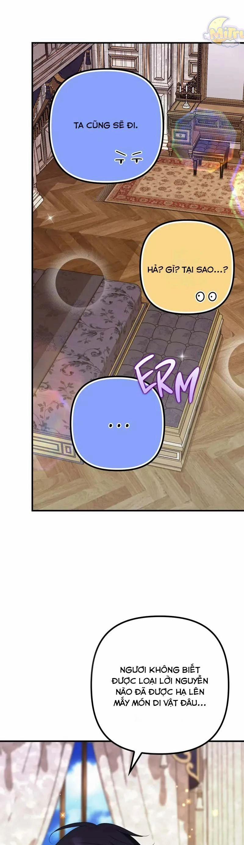 Đứa Con Gái Côn Đồ Nhà Công Tước 54 trang 48