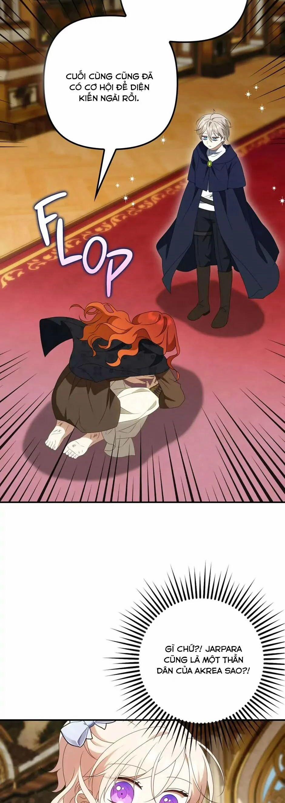 Đứa Con Gái Côn Đồ Nhà Công Tước 54 trang 5