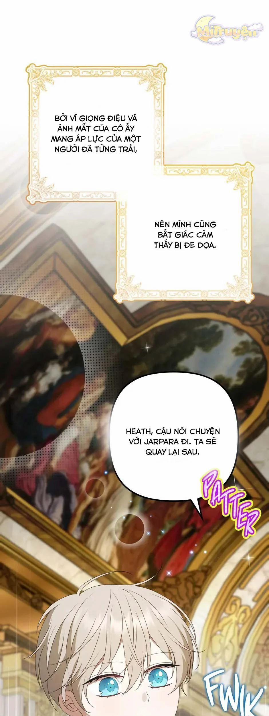 Đứa Con Gái Côn Đồ Nhà Công Tước 54 trang 9