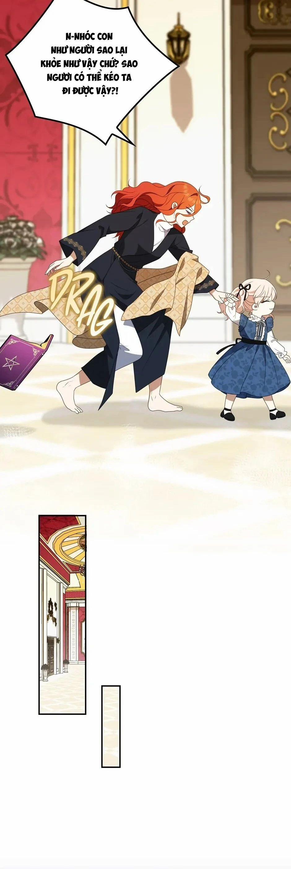 Đứa Con Gái Côn Đồ Nhà Công Tước 55 trang 12
