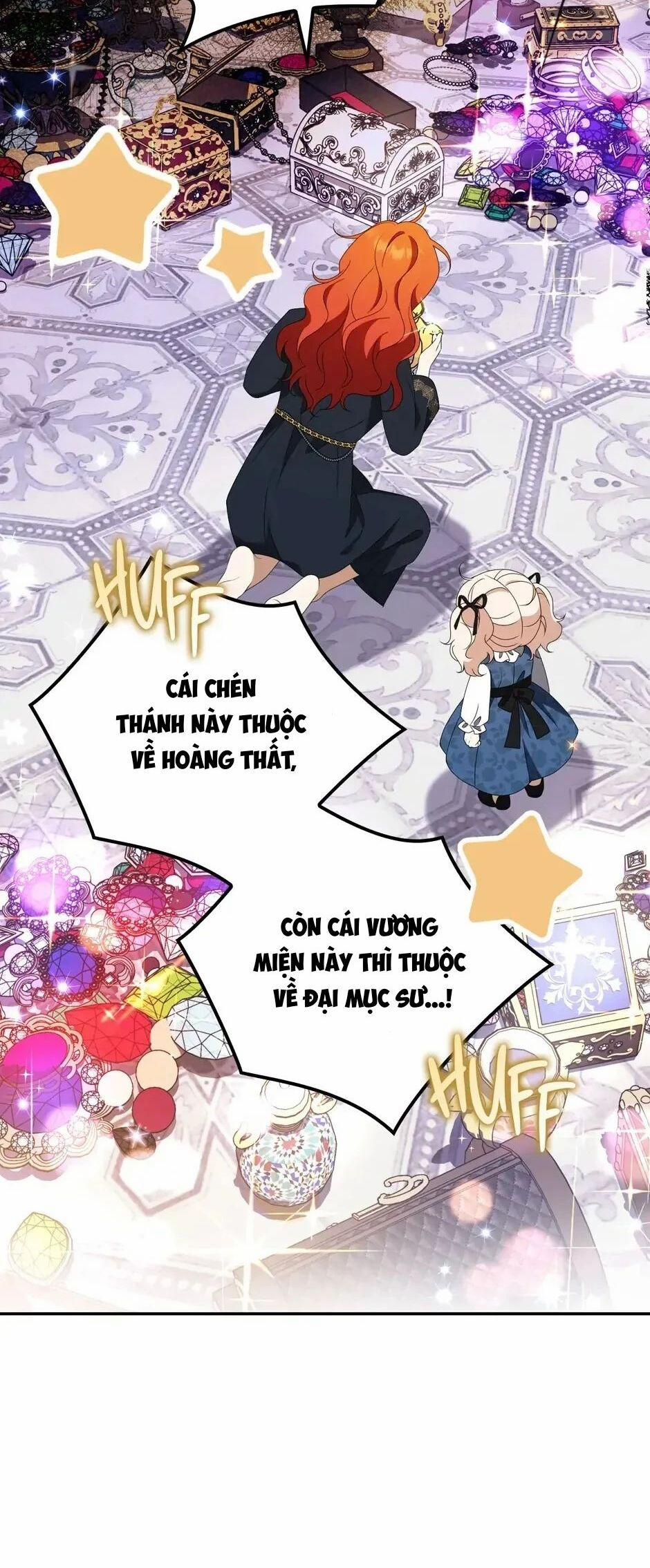 Đứa Con Gái Côn Đồ Nhà Công Tước 55 trang 15