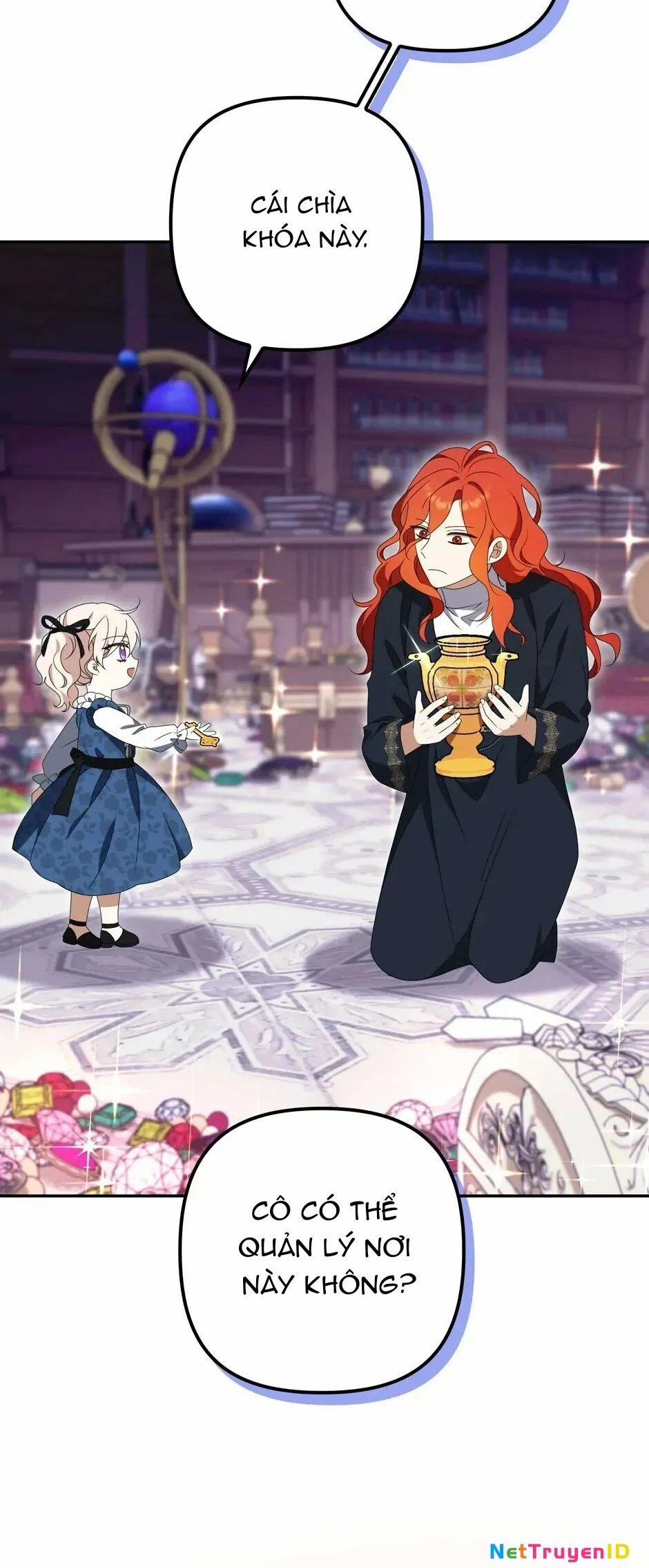 Đứa Con Gái Côn Đồ Nhà Công Tước 55 trang 17