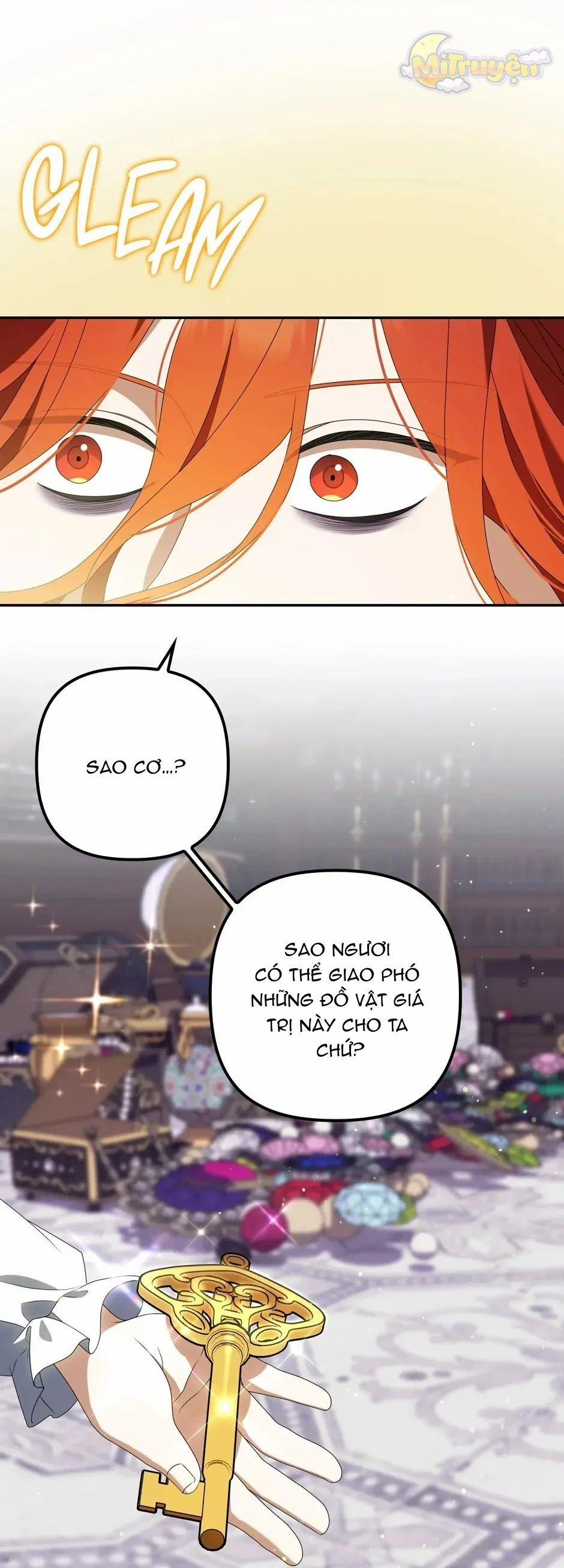 Đứa Con Gái Côn Đồ Nhà Công Tước 55 trang 18