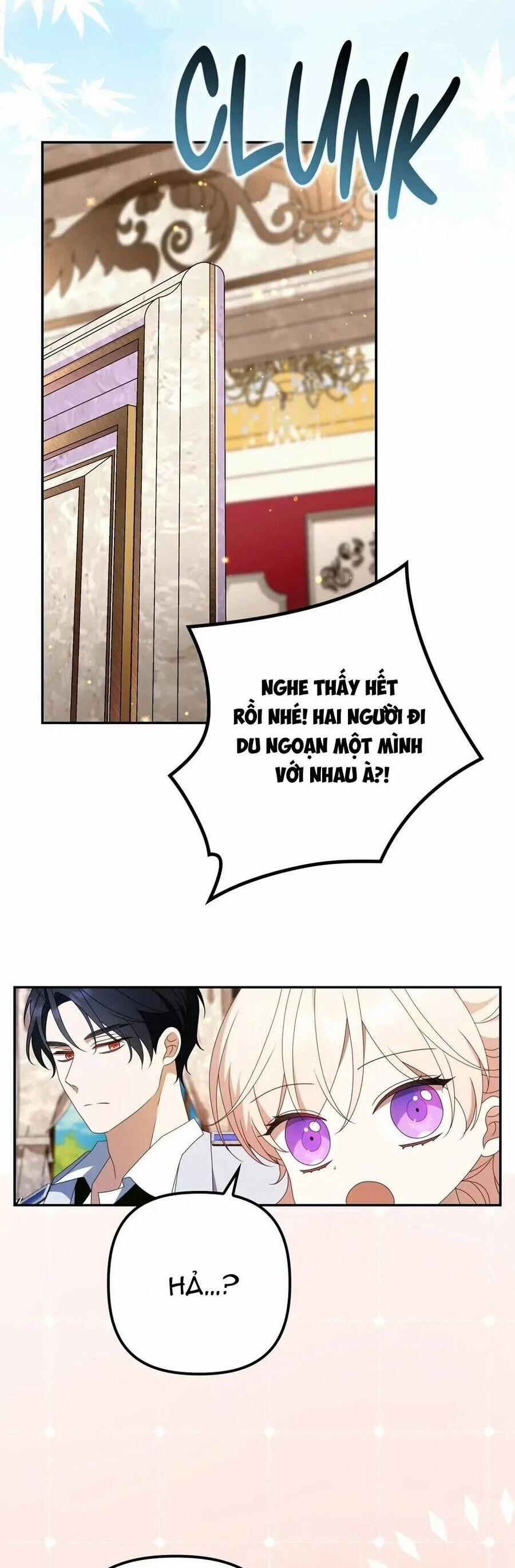 Đứa Con Gái Côn Đồ Nhà Công Tước 55 trang 2