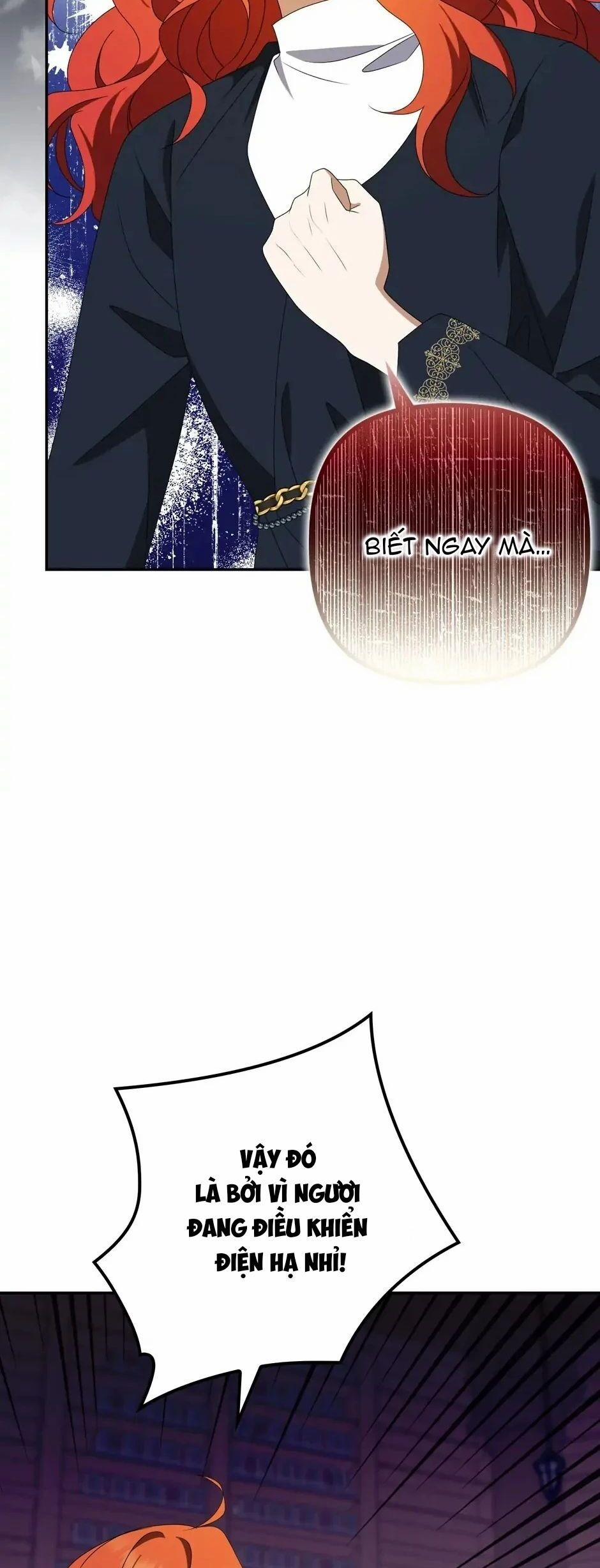 Đứa Con Gái Côn Đồ Nhà Công Tước 55 trang 23
