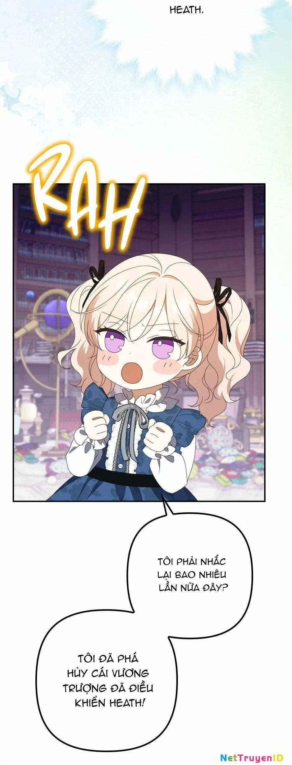 Đứa Con Gái Côn Đồ Nhà Công Tước 55 trang 25