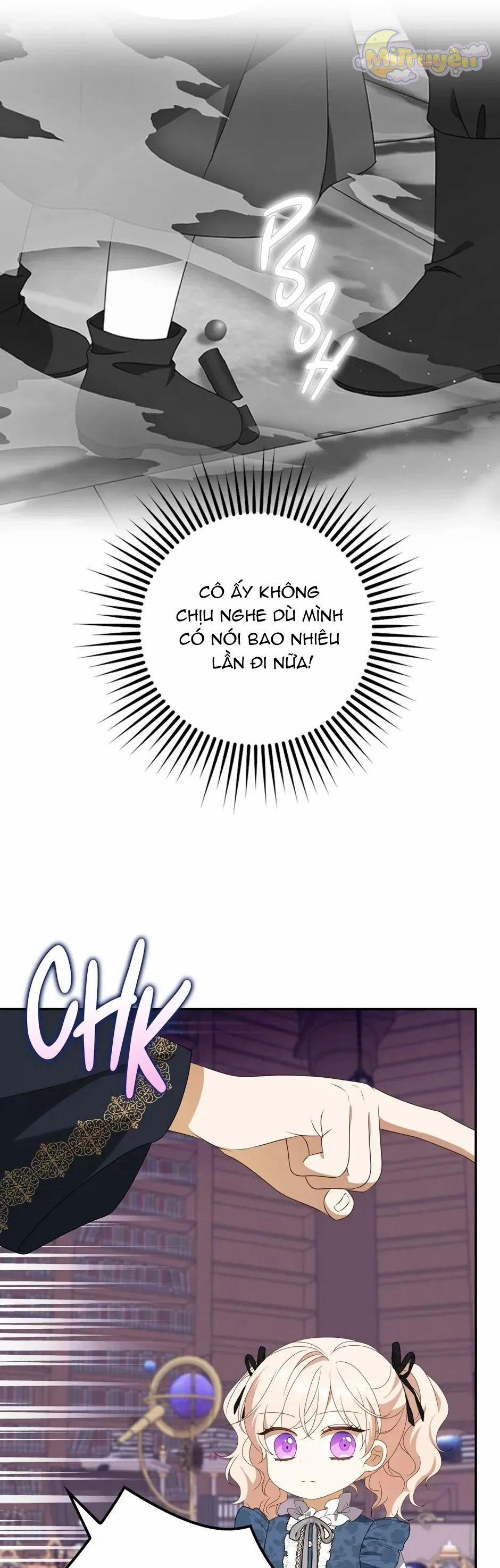 Đứa Con Gái Côn Đồ Nhà Công Tước 55 trang 26