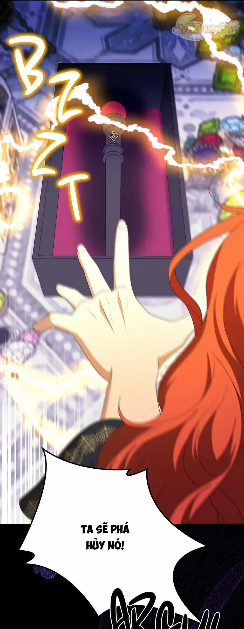 Đứa Con Gái Côn Đồ Nhà Công Tước 55 trang 29