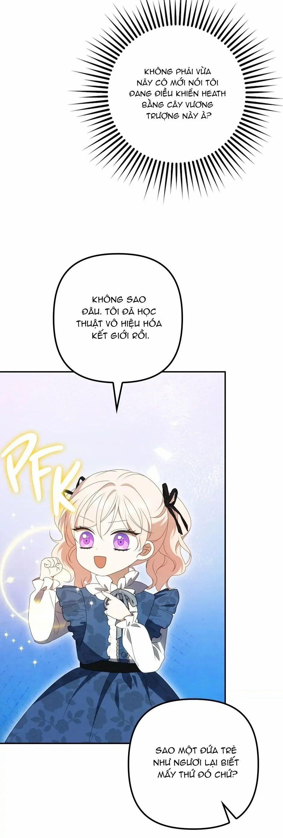 Đứa Con Gái Côn Đồ Nhà Công Tước 55 trang 35
