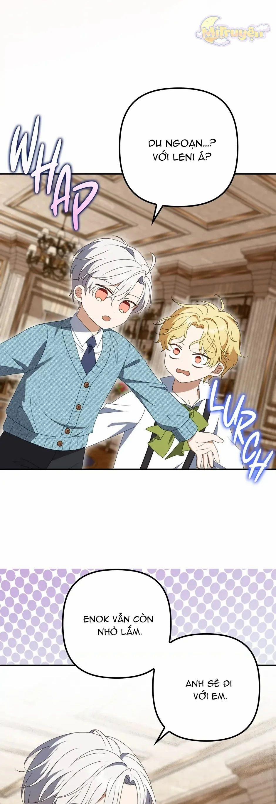 Đứa Con Gái Côn Đồ Nhà Công Tước 55 trang 4