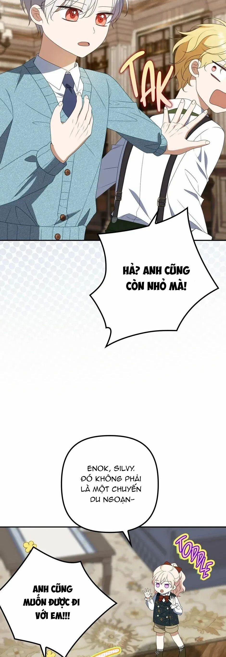 Đứa Con Gái Côn Đồ Nhà Công Tước 55 trang 5