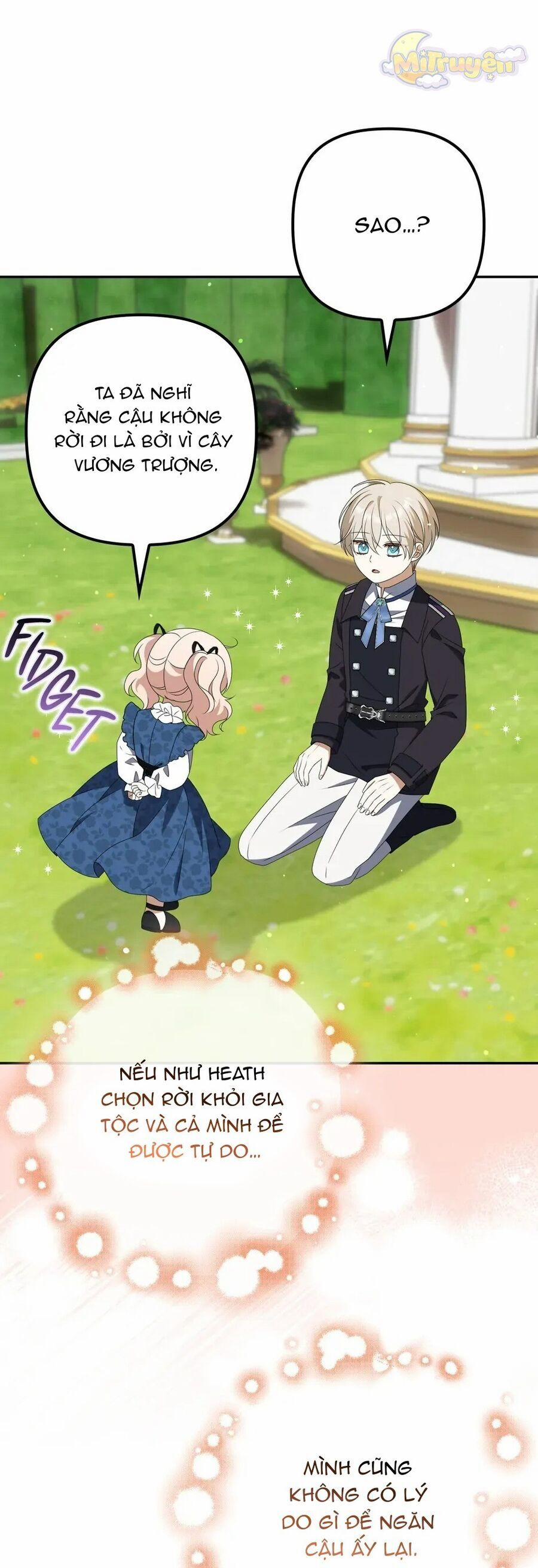 Đứa Con Gái Côn Đồ Nhà Công Tước 55 trang 50