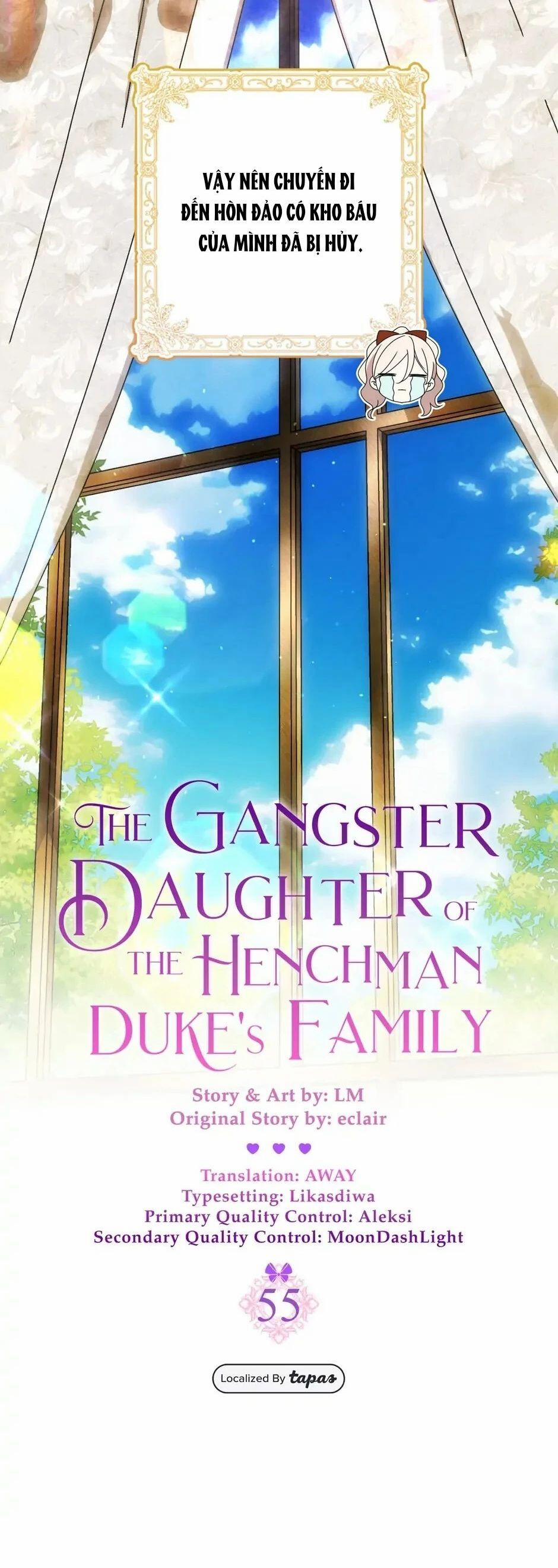 Đứa Con Gái Côn Đồ Nhà Công Tước 55 trang 8