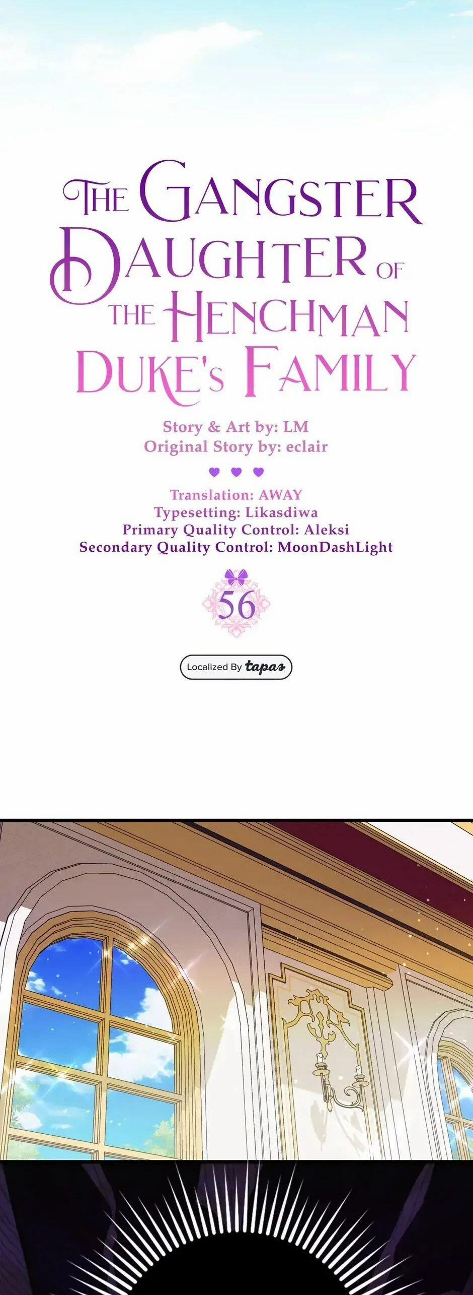 Đứa Con Gái Côn Đồ Nhà Công Tước 56 trang 10