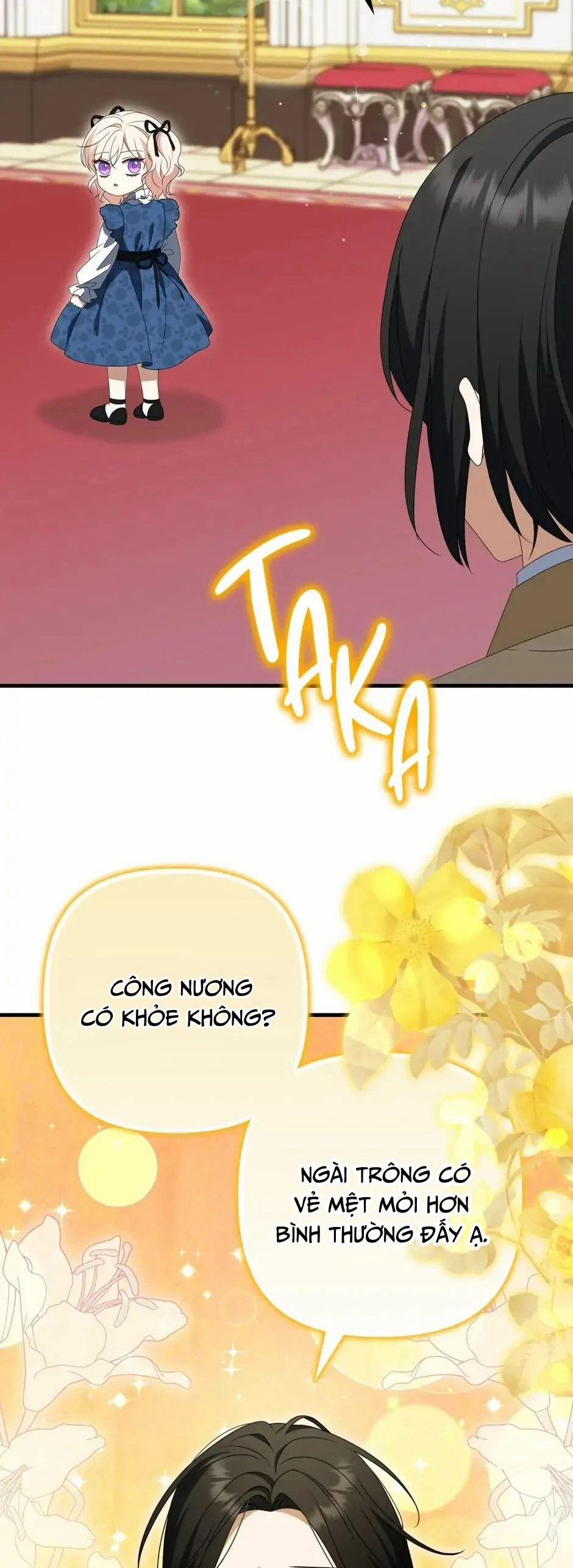 Đứa Con Gái Côn Đồ Nhà Công Tước 56 trang 12
