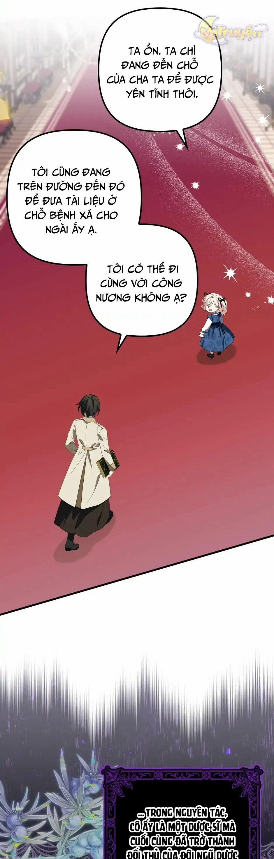 Đứa Con Gái Côn Đồ Nhà Công Tước 56 trang 14
