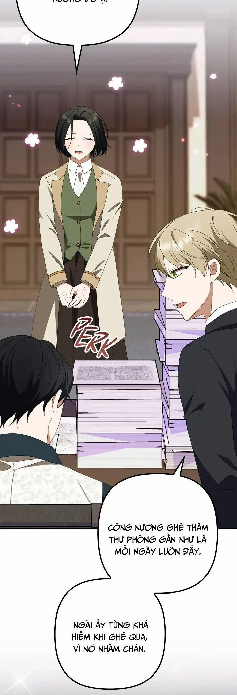 Đứa Con Gái Côn Đồ Nhà Công Tước 56 trang 29
