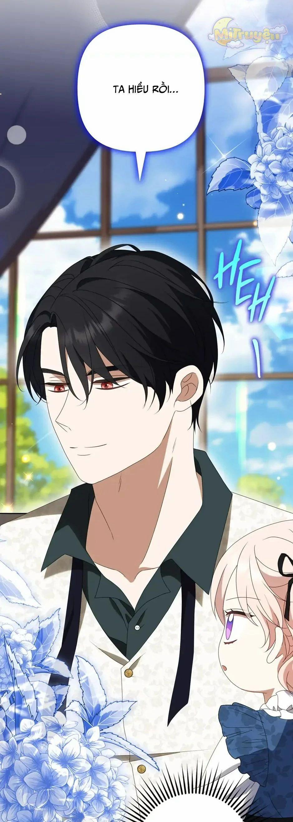 Đứa Con Gái Côn Đồ Nhà Công Tước 56 trang 32