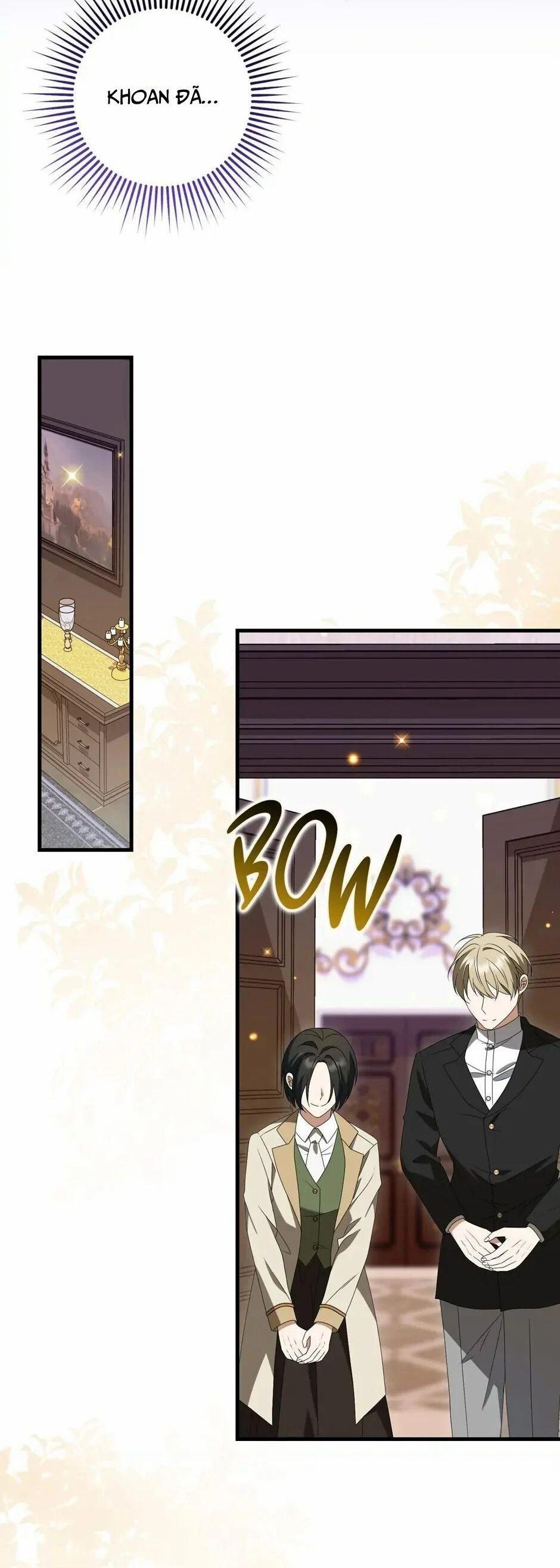 Đứa Con Gái Côn Đồ Nhà Công Tước 56 trang 34