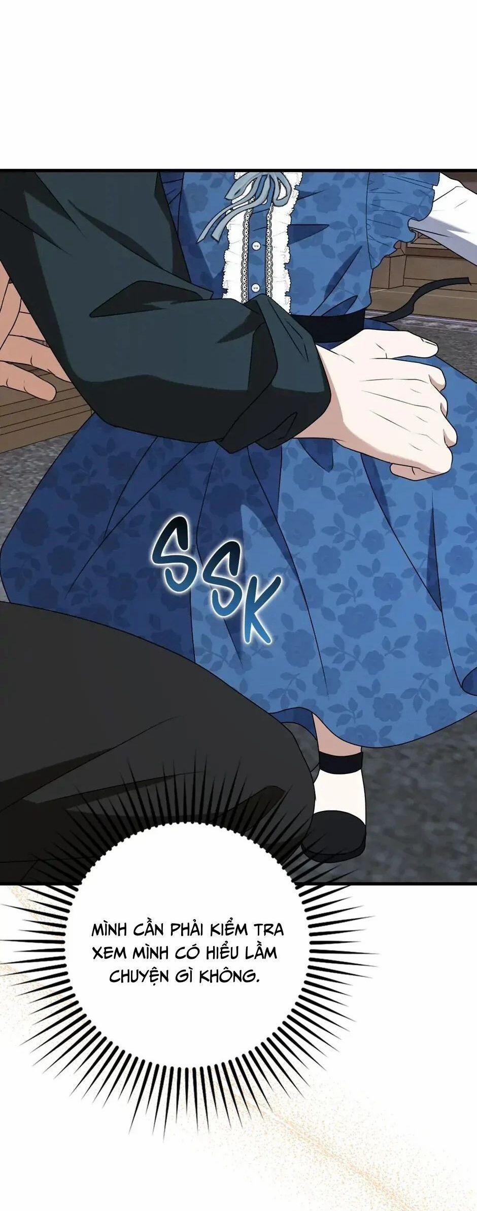 Đứa Con Gái Côn Đồ Nhà Công Tước 56 trang 36