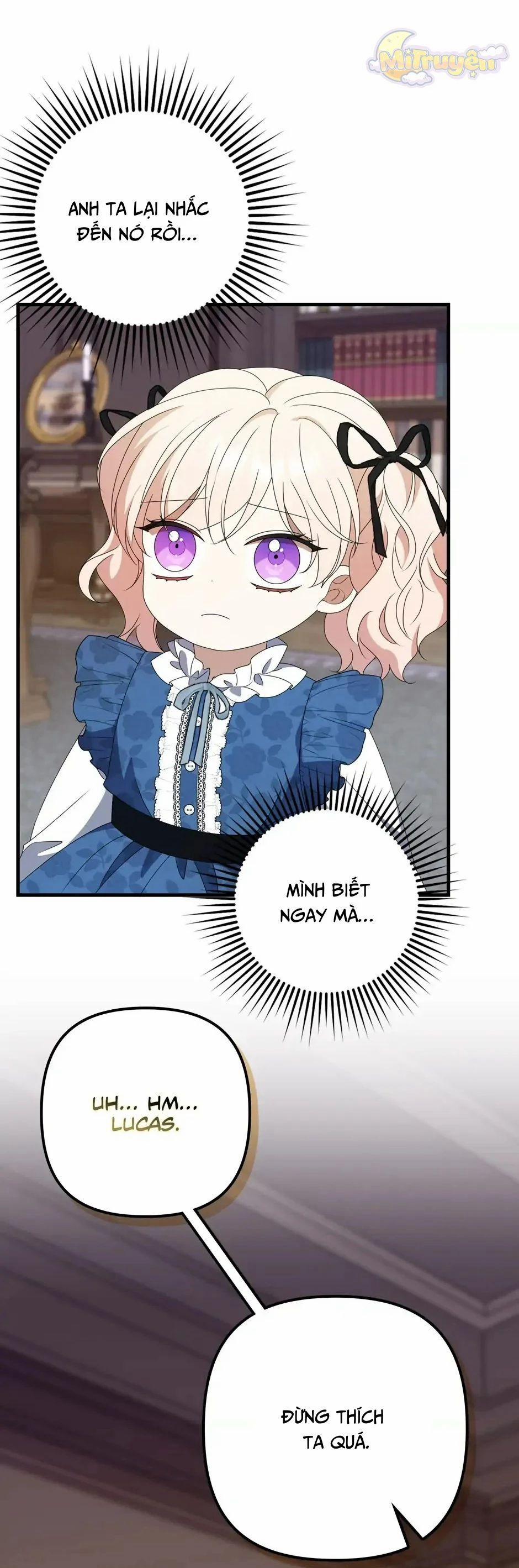 Đứa Con Gái Côn Đồ Nhà Công Tước 56 trang 38