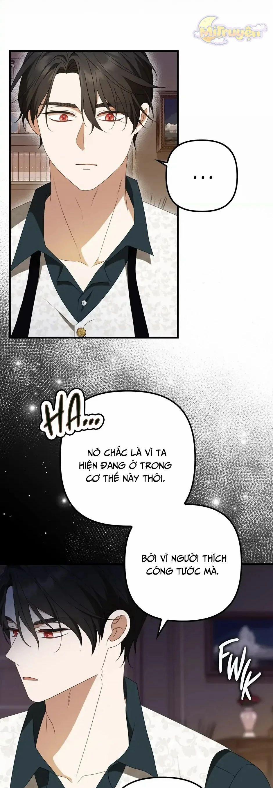 Đứa Con Gái Côn Đồ Nhà Công Tước 56 trang 47