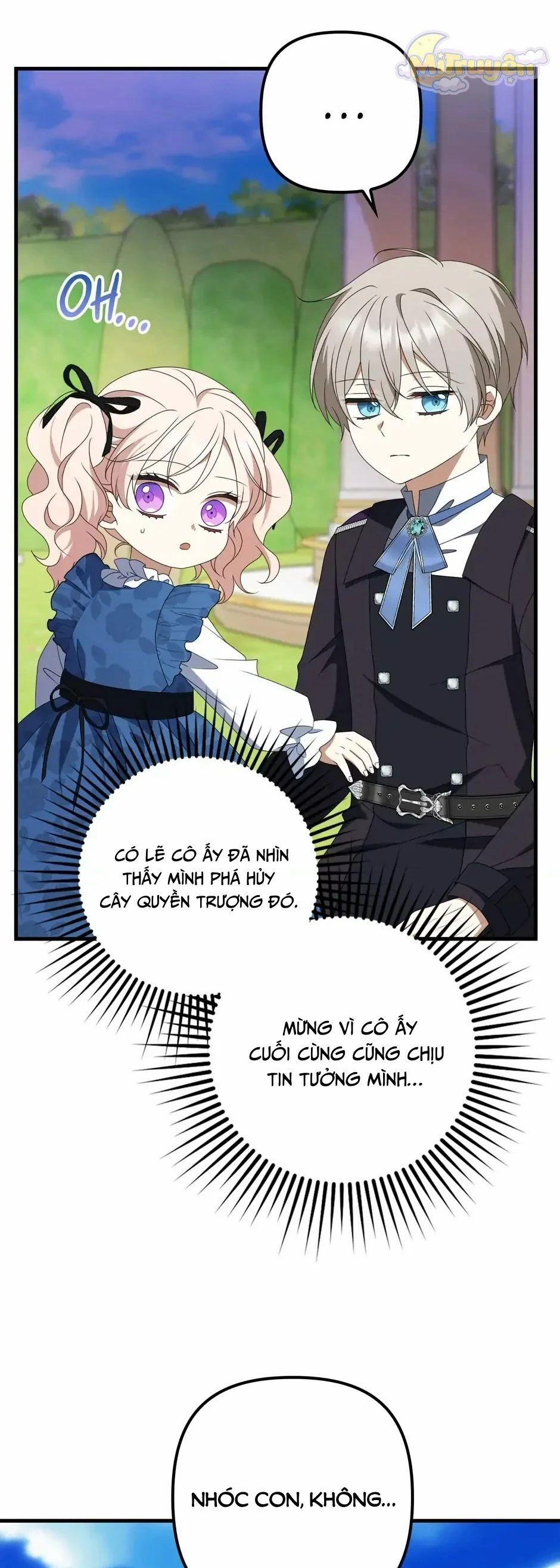 Đứa Con Gái Côn Đồ Nhà Công Tước 56 trang 5