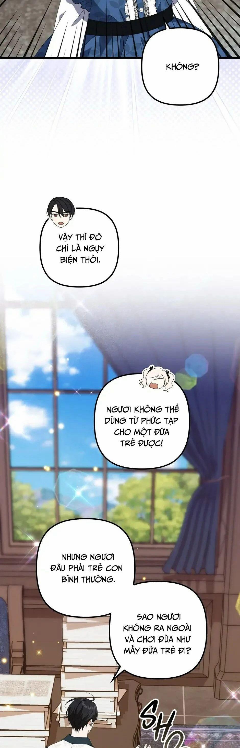 Đứa Con Gái Côn Đồ Nhà Công Tước 56 trang 51