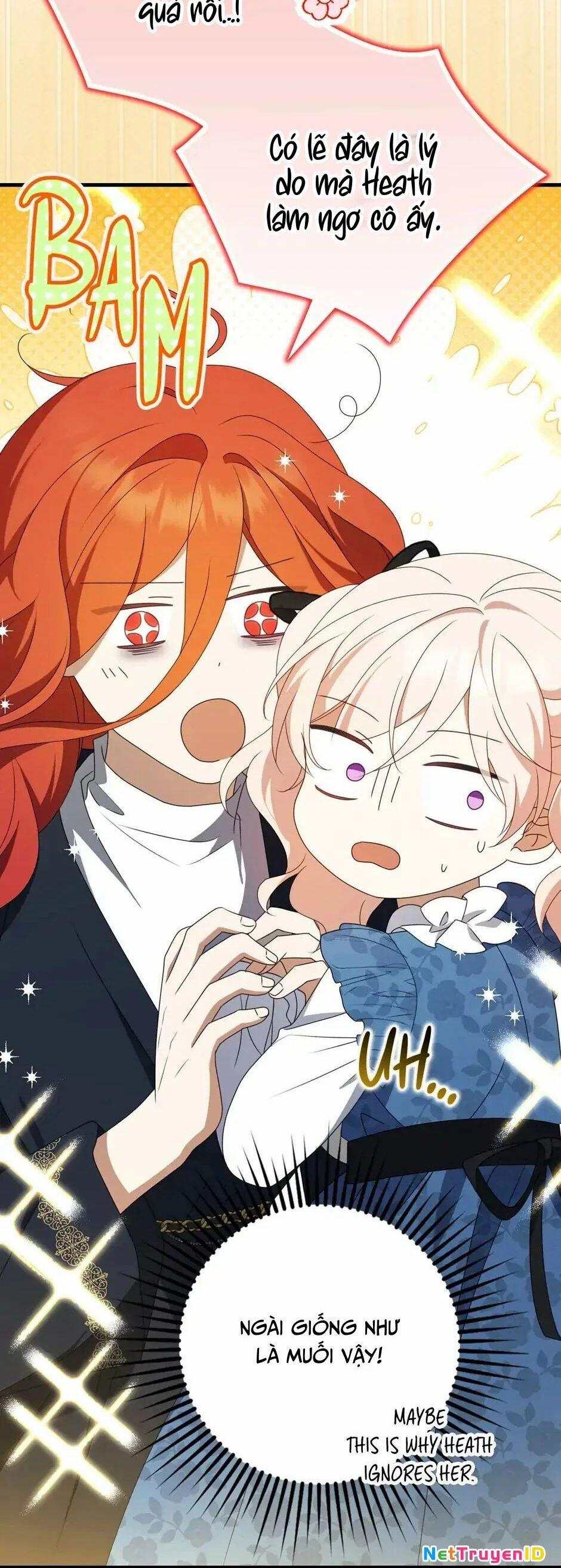 Đứa Con Gái Côn Đồ Nhà Công Tước 56 trang 8