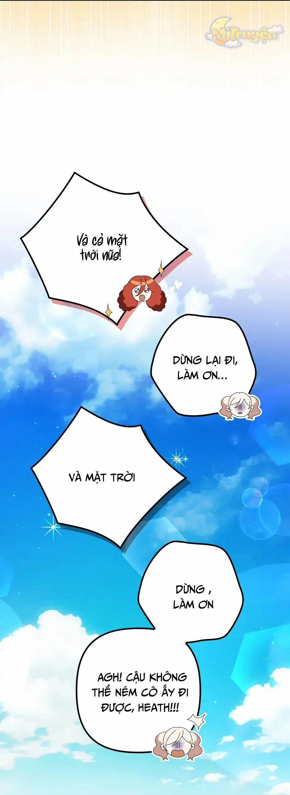 Đứa Con Gái Côn Đồ Nhà Công Tước 56 trang 9