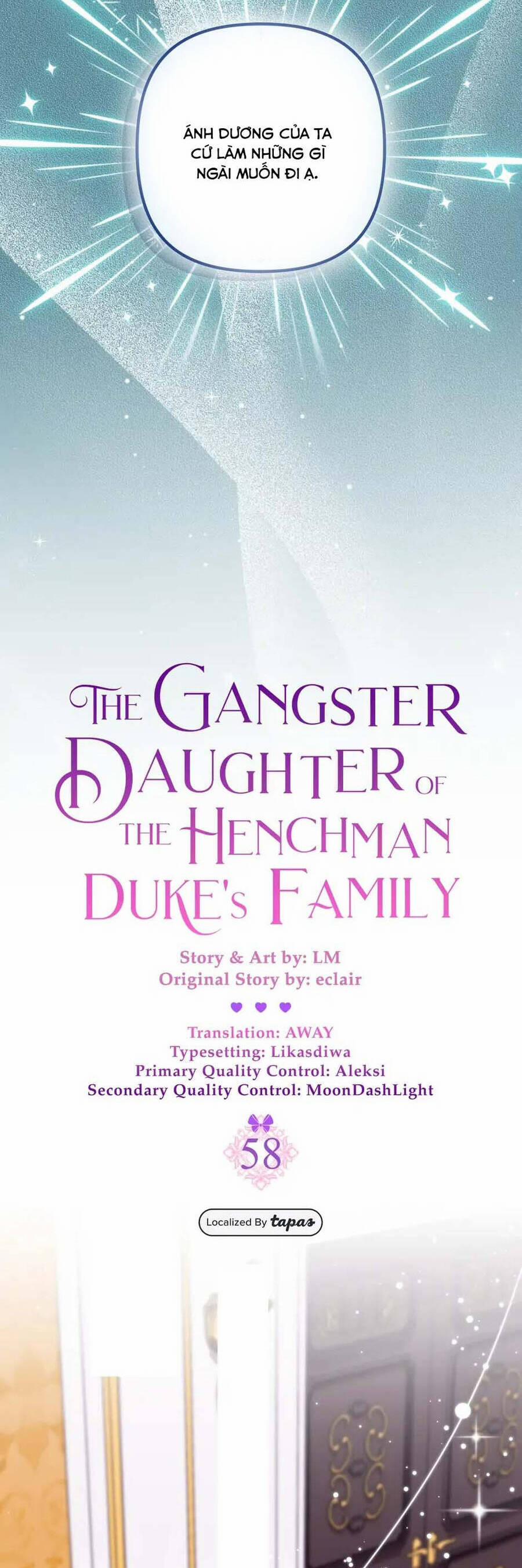 Đứa Con Gái Côn Đồ Nhà Công Tước 58 trang 16