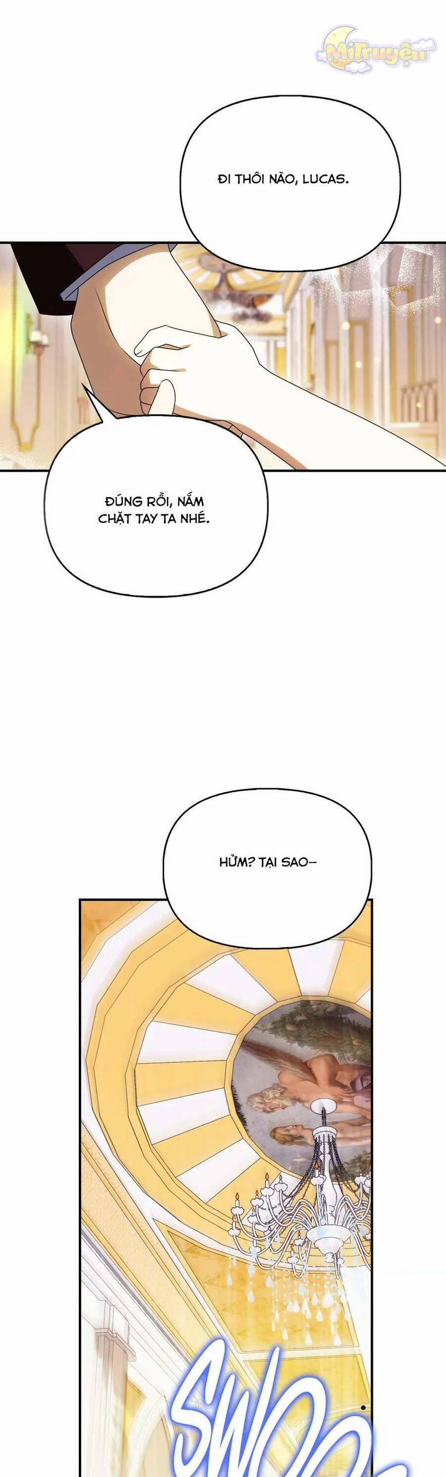 Đứa Con Gái Côn Đồ Nhà Công Tước 58 trang 18