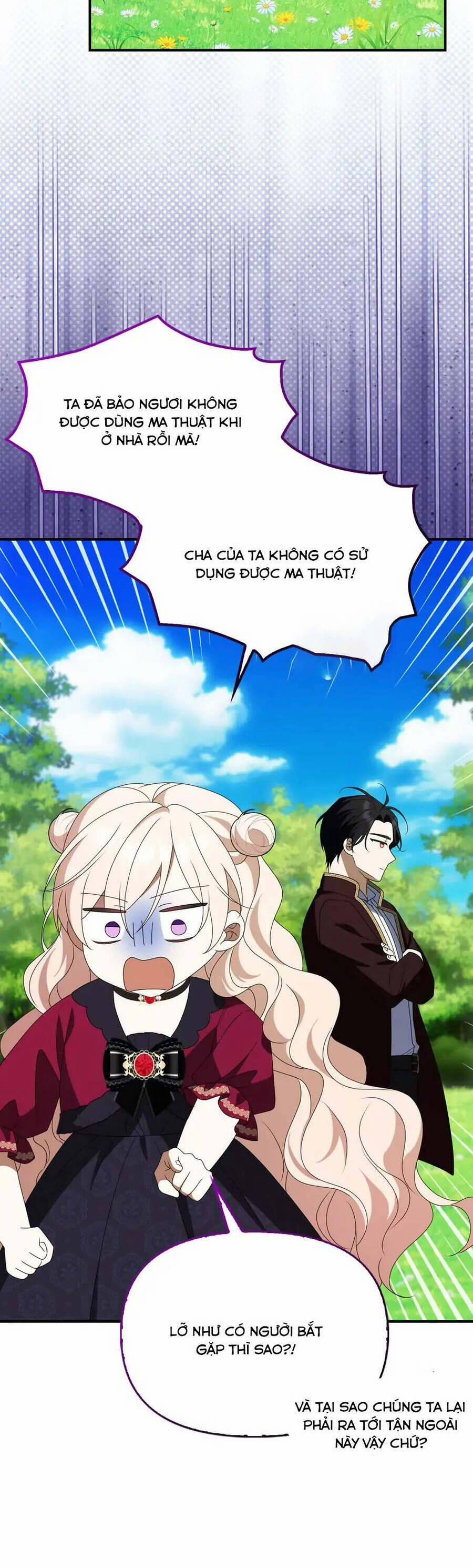 Đứa Con Gái Côn Đồ Nhà Công Tước 58 trang 20